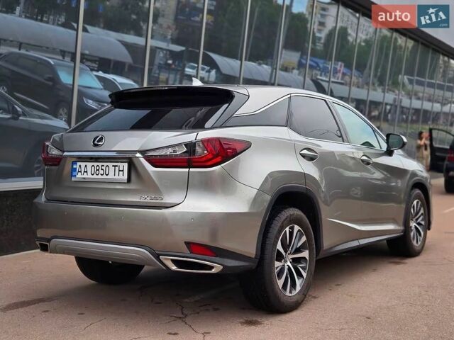 Сірий Лексус РХ, об'ємом двигуна 3.5 л та пробігом 66 тис. км за 36900 $, фото 6 на Automoto.ua