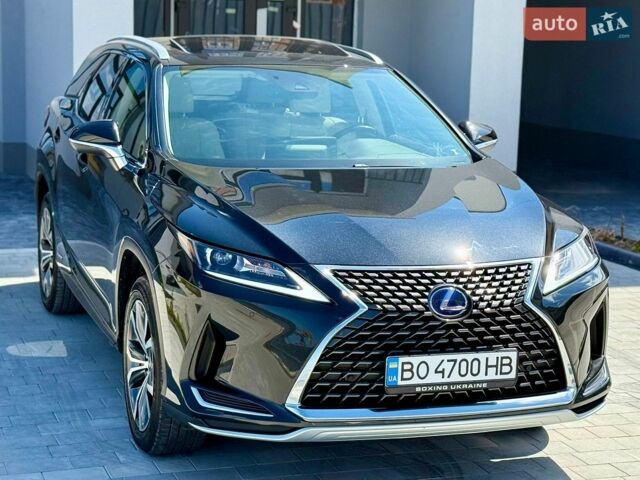 Сірий Лексус РХ, об'ємом двигуна 3.5 л та пробігом 50 тис. км за 54900 $, фото 4 на Automoto.ua