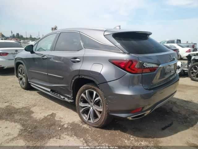 Сірий Лексус РХ, об'ємом двигуна 0 л та пробігом 62 тис. км за 12000 $, фото 2 на Automoto.ua