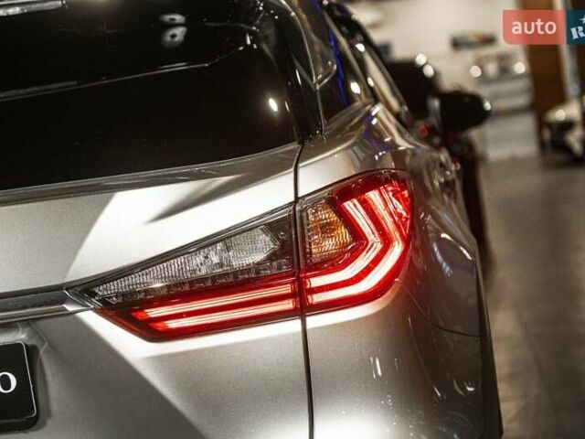 Серый Лексус РХ, объемом двигателя 3.46 л и пробегом 35 тыс. км за 38900 $, фото 22 на Automoto.ua