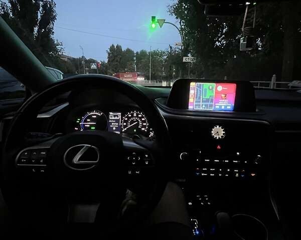 Серый Лексус РХ, объемом двигателя 3.46 л и пробегом 91 тыс. км за 48900 $, фото 67 на Automoto.ua