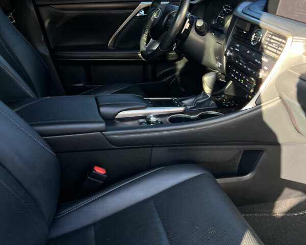 Серый Лексус РХ, объемом двигателя 3.46 л и пробегом 91 тыс. км за 48900 $, фото 29 на Automoto.ua