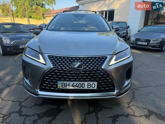 Серый Лексус РХ, объемом двигателя 3.5 л и пробегом 26 тыс. км за 42500 $, фото 1 на Automoto.ua