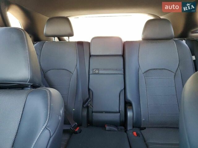 Сірий Лексус РХ, об'ємом двигуна 3.46 л та пробігом 84 тис. км за 15200 $, фото 9 на Automoto.ua