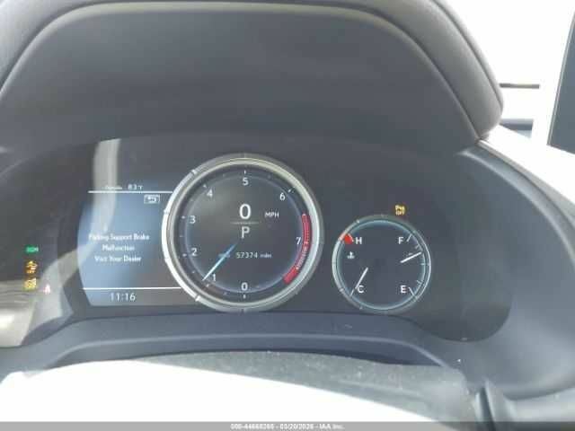 Серый Лексус РХ, объемом двигателя 0 л и пробегом 91 тыс. км за 12000 $, фото 6 на Automoto.ua