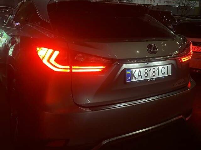 Серый Лексус РХ, объемом двигателя 3.46 л и пробегом 91 тыс. км за 48900 $, фото 66 на Automoto.ua