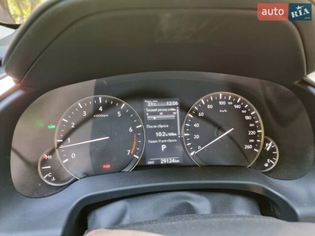 Сірий Лексус РХ, об'ємом двигуна 3.46 л та пробігом 30 тис. км за 53999 $, фото 5 на Automoto.ua