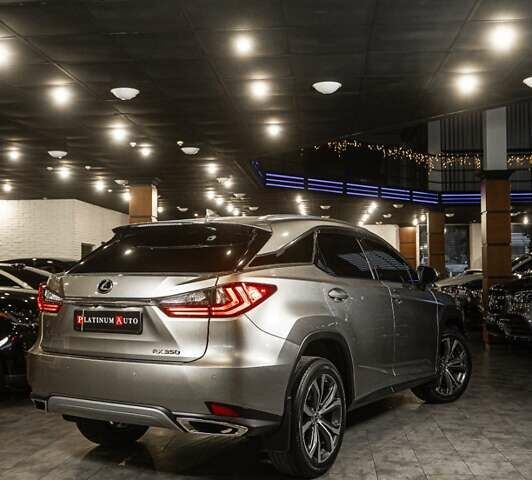 Сірий Лексус РХ, об'ємом двигуна 3.46 л та пробігом 35 тис. км за 39900 $, фото 17 на Automoto.ua