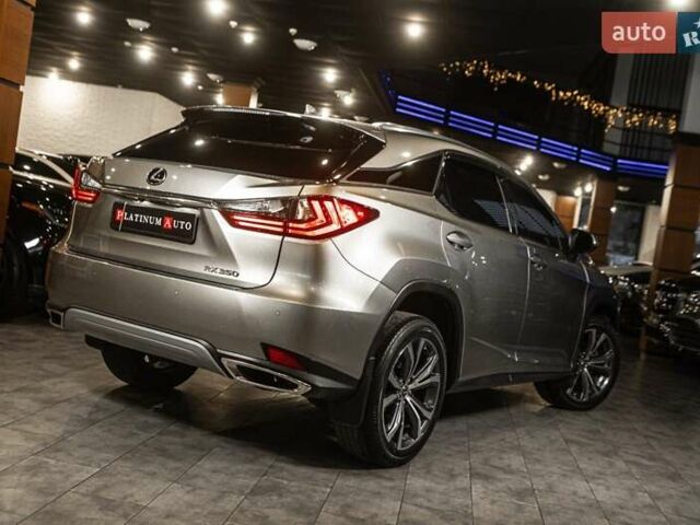 Сірий Лексус РХ, об'ємом двигуна 3.46 л та пробігом 35 тис. км за 39900 $, фото 1 на Automoto.ua