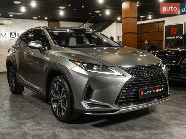 Сірий Лексус РХ, об'ємом двигуна 3.46 л та пробігом 35 тис. км за 39900 $, фото 23 на Automoto.ua