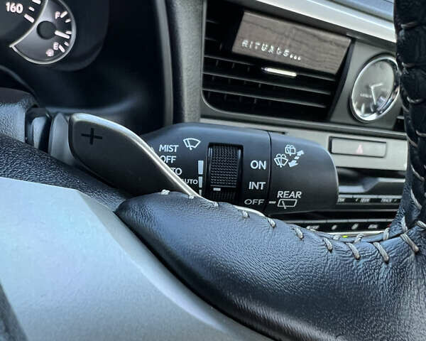 Серый Лексус РХ, объемом двигателя 3.46 л и пробегом 91 тыс. км за 48900 $, фото 42 на Automoto.ua