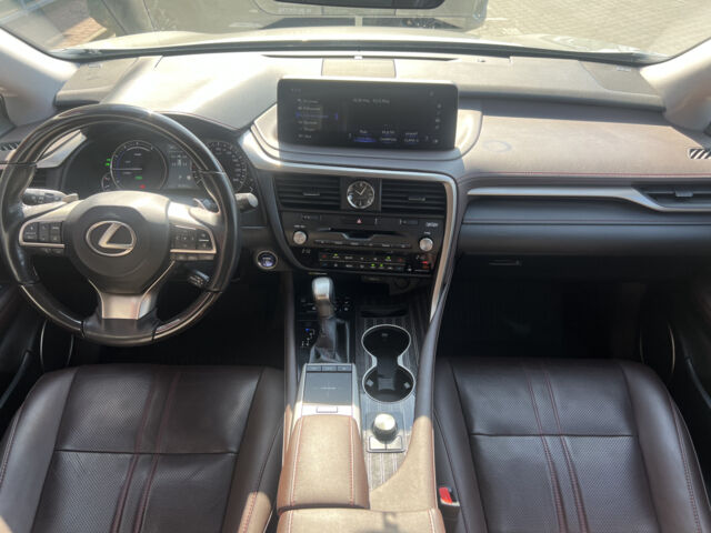 Сірий Лексус РХ, об'ємом двигуна 3.5 л та пробігом 97 тис. км за 53788 $, фото 9 на Automoto.ua