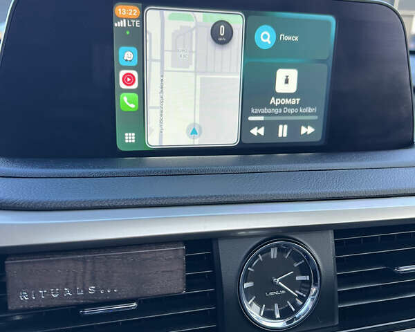 Серый Лексус РХ, объемом двигателя 3.46 л и пробегом 91 тыс. км за 48900 $, фото 32 на Automoto.ua