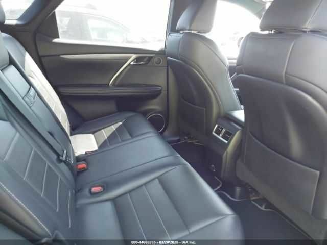 Серый Лексус РХ, объемом двигателя 0 л и пробегом 91 тыс. км за 12000 $, фото 7 на Automoto.ua