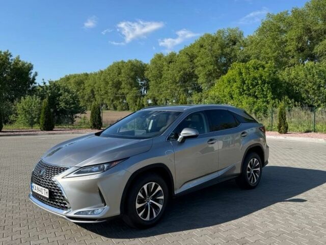 Сірий Лексус РХ, об'ємом двигуна 3.5 л та пробігом 44 тис. км за 47000 $, фото 1 на Automoto.ua