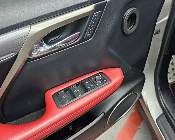Сірий Лексус РХ, об'ємом двигуна 3.46 л та пробігом 98 тис. км за 45800 $, фото 15 на Automoto.ua