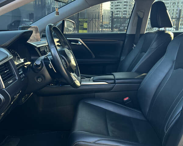 Серый Лексус РХ, объемом двигателя 3.46 л и пробегом 91 тыс. км за 48900 $, фото 28 на Automoto.ua