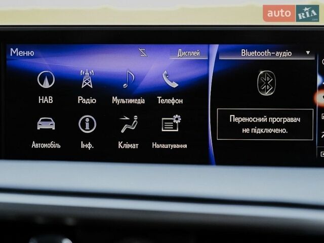 Сірий Лексус РХ, об'ємом двигуна 3.46 л та пробігом 121 тис. км за 48900 $, фото 76 на Automoto.ua