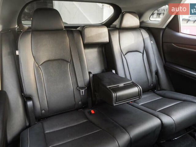 Серый Лексус РХ, объемом двигателя 3.46 л и пробегом 55 тыс. км за 39900 $, фото 57 на Automoto.ua