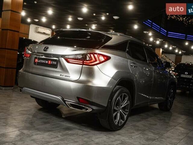 Сірий Лексус РХ, об'ємом двигуна 3.46 л та пробігом 35 тис. км за 39900 $, фото 18 на Automoto.ua