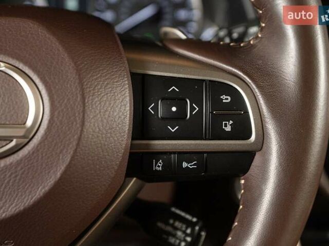 Сірий Лексус РХ, об'ємом двигуна 3.46 л та пробігом 35 тис. км за 39900 $, фото 41 на Automoto.ua