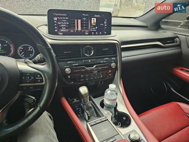 Сірий Лексус РХ, об'ємом двигуна 3.46 л та пробігом 98 тис. км за 45800 $, фото 2 на Automoto.ua