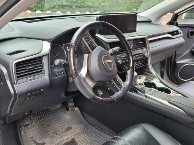 Сірий Лексус РХ, об'ємом двигуна 3.5 л та пробігом 27 тис. км за 54100 $, фото 29 на Automoto.ua