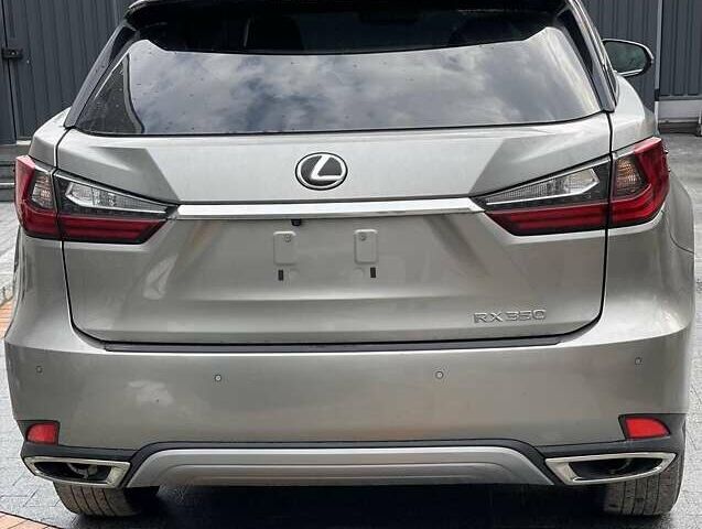 Серый Лексус РХ, объемом двигателя 3.46 л и пробегом 37 тыс. км за 45000 $, фото 2 на Automoto.ua