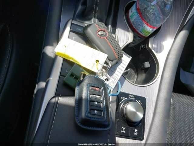 Сірий Лексус РХ, об'ємом двигуна 0 л та пробігом 91 тис. км за 12000 $, фото 10 на Automoto.ua
