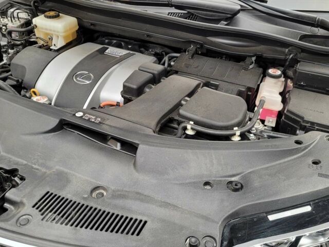 Сірий Лексус РХ, об'ємом двигуна 3.5 л та пробігом 27 тис. км за 54100 $, фото 2 на Automoto.ua