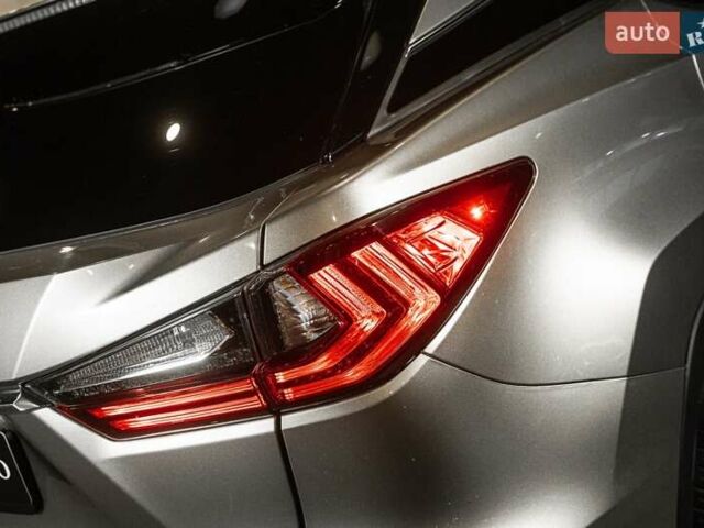 Серый Лексус РХ, объемом двигателя 3.46 л и пробегом 35 тыс. км за 38900 $, фото 21 на Automoto.ua