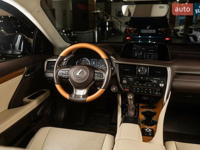 Сірий Лексус РХ, об'ємом двигуна 3.46 л та пробігом 35 тис. км за 39900 $, фото 43 на Automoto.ua