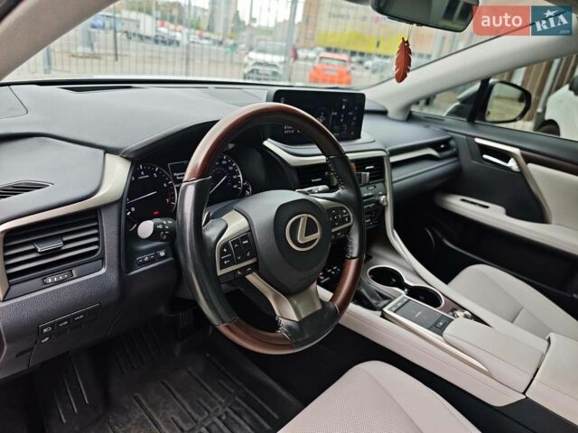Сірий Лексус РХ, об'ємом двигуна 3.5 л та пробігом 64 тис. км за 37990 $, фото 24 на Automoto.ua