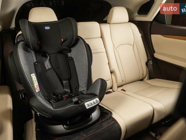 Серый Лексус РХ, объемом двигателя 3.46 л и пробегом 35 тыс. км за 38900 $, фото 30 на Automoto.ua