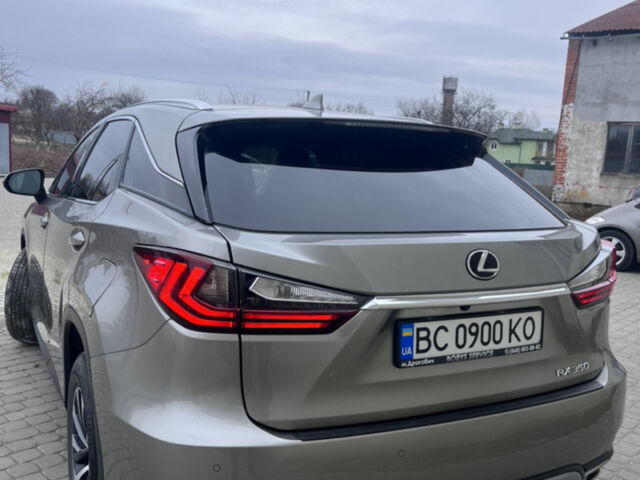 Сірий Лексус РХ, об'ємом двигуна 3.46 л та пробігом 22 тис. км за 38500 $, фото 3 на Automoto.ua