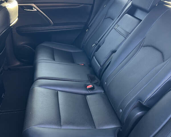 Серый Лексус РХ, объемом двигателя 3.46 л и пробегом 91 тыс. км за 48900 $, фото 51 на Automoto.ua