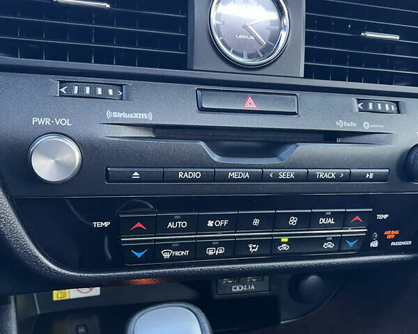 Серый Лексус РХ, объемом двигателя 3.46 л и пробегом 91 тыс. км за 48900 $, фото 48 на Automoto.ua