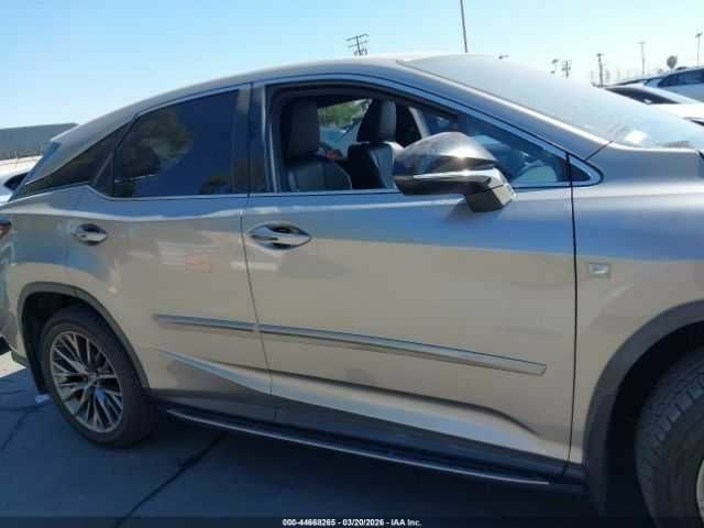 Сірий Лексус РХ, об'ємом двигуна 0 л та пробігом 91 тис. км за 12000 $, фото 12 на Automoto.ua
