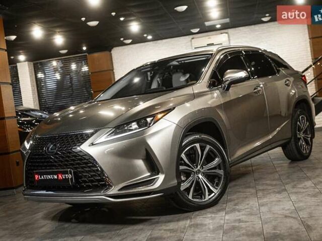 Серый Лексус РХ, объемом двигателя 3.46 л и пробегом 35 тыс. км за 38900 $, фото 12 на Automoto.ua