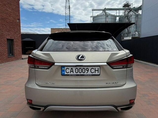 Сірий Лексус РХ, об'ємом двигуна 2 л та пробігом 175 тис. км за 44000 $, фото 12 на Automoto.ua