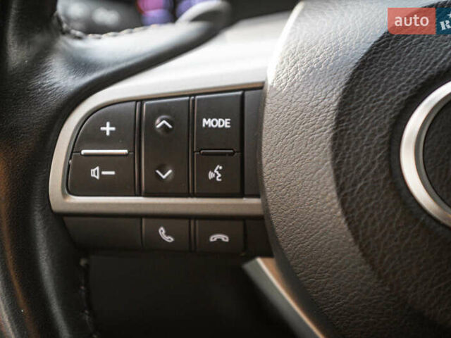 Серый Лексус РХ, объемом двигателя 3.46 л и пробегом 55 тыс. км за 39900 $, фото 39 на Automoto.ua