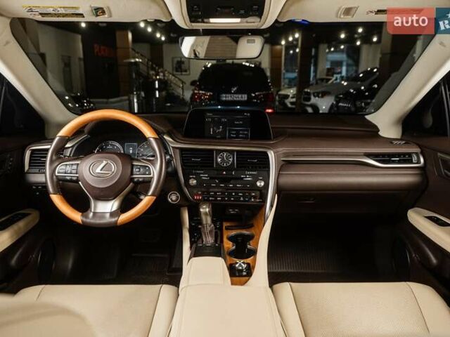 Сірий Лексус РХ, об'ємом двигуна 3.46 л та пробігом 35 тис. км за 39900 $, фото 39 на Automoto.ua