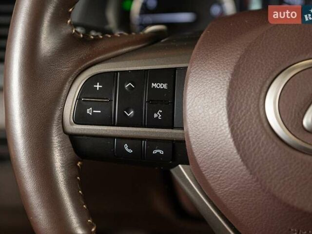 Серый Лексус РХ, объемом двигателя 3.46 л и пробегом 35 тыс. км за 38900 $, фото 58 на Automoto.ua