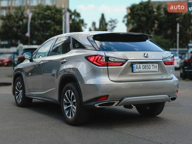 Сірий Лексус РХ, об'ємом двигуна 3.46 л та пробігом 66 тис. км за 39900 $, фото 23 на Automoto.ua