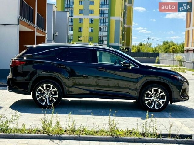 Сірий Лексус РХ, об'ємом двигуна 3.5 л та пробігом 50 тис. км за 54900 $, фото 7 на Automoto.ua
