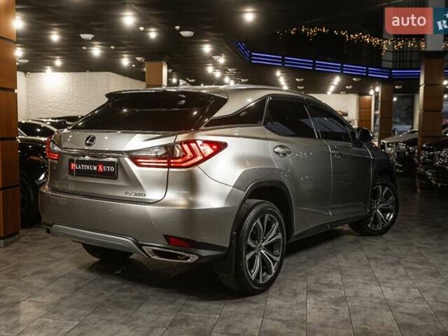 Серый Лексус РХ, объемом двигателя 3.46 л и пробегом 35 тыс. км за 38900 $, фото 16 на Automoto.ua