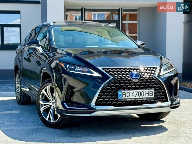 Сірий Лексус РХ, об'ємом двигуна 3.5 л та пробігом 50 тис. км за 54900 $, фото 2 на Automoto.ua