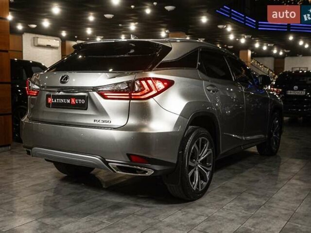 Серый Лексус РХ, объемом двигателя 3.46 л и пробегом 35 тыс. км за 38900 $, фото 27 на Automoto.ua