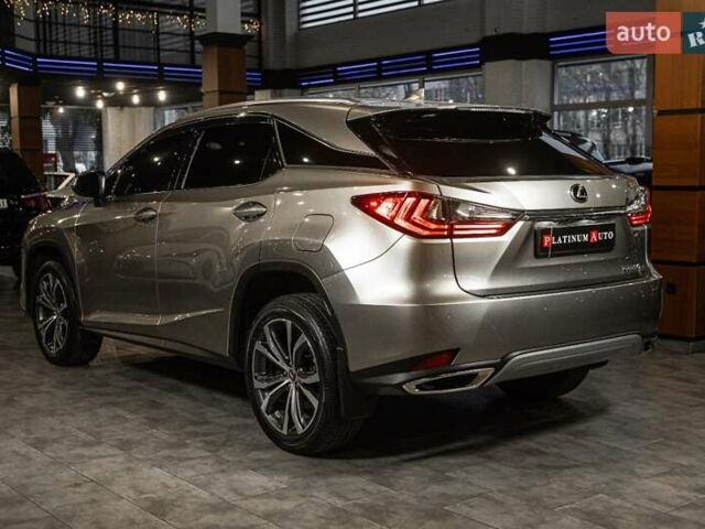 Серый Лексус РХ, объемом двигателя 3.46 л и пробегом 35 тыс. км за 38900 $, фото 13 на Automoto.ua