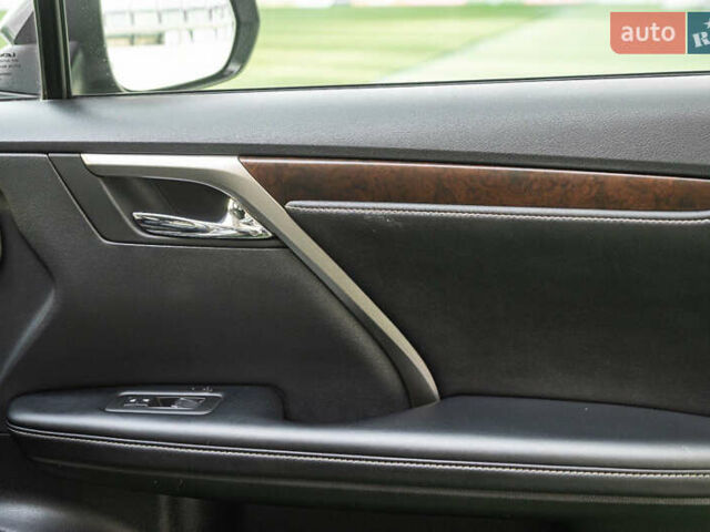 Серый Лексус РХ, объемом двигателя 3.46 л и пробегом 55 тыс. км за 39900 $, фото 22 на Automoto.ua